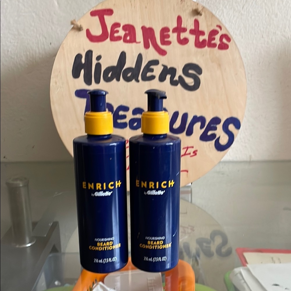 💥NEW ITEM 💥 Blue and Yellow Hair Treatment for Professional Grooming